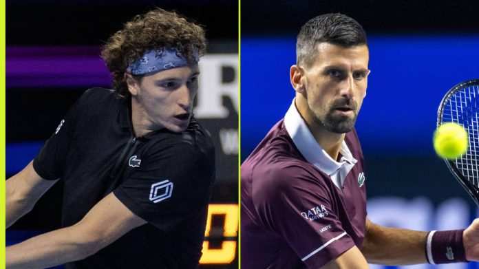 ‘I was under attack’ – Novak Djokovic gives immediate reaction after opening win in Basel ‘I was under attack’ – Novak Djokovic gives immediate reaction after opening win in Basel