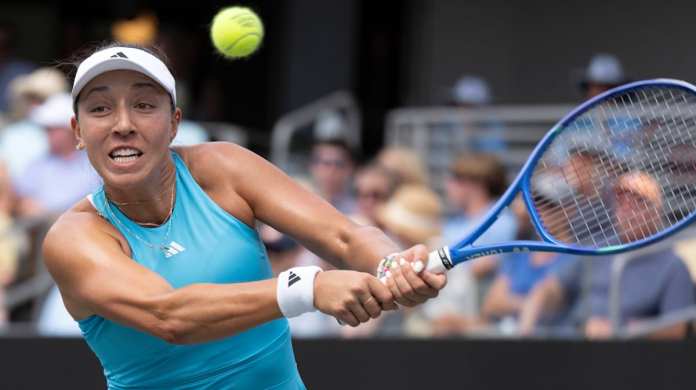 Gegnerin deklassiert: Pegula gewinnt WTA-Turnier in Charleston Gegnerin deklassiert: Pegula gewinnt WTA-Turnier in Charleston
