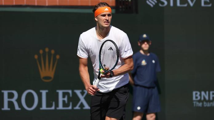 Zverev tönt vor Viertelfinale - Sinner übersteht drei Satzbälle von Fonseca Zverev tönt vor Viertelfinale - Sinner übersteht drei Satzbälle von Fonseca