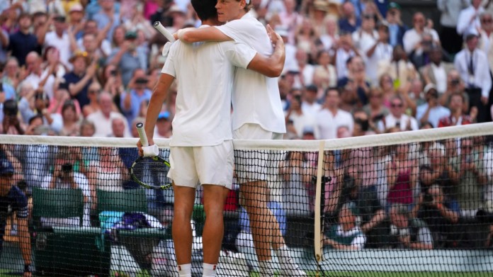 La sequía de Djokovic engorda las arcas de Alcaraz y Sinner: se reparten los últimos ocho grandes títulos La sequía de Djokovic engorda las arcas de Alcaraz y Sinner: se reparten los últimos ocho grandes títulos