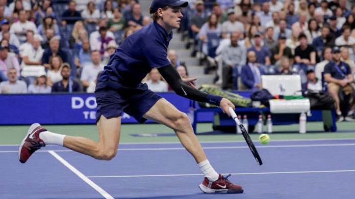 <div>Sinner desempolva una marca del Big Three: cinco finales consecutivas en los grandes</div> <div>Sinner desempolva una marca del 'Big Three': cinco finales consecutivas en los grandes</div>