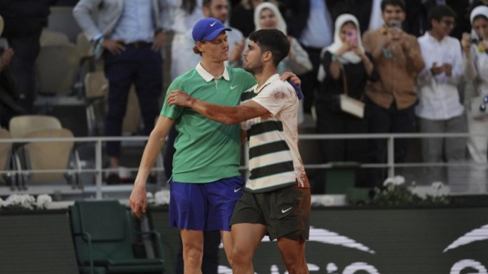 Sinner favorito para llevarse el US Open, según el superordenador Sinner favorito para llevarse el US Open, según el superordenador