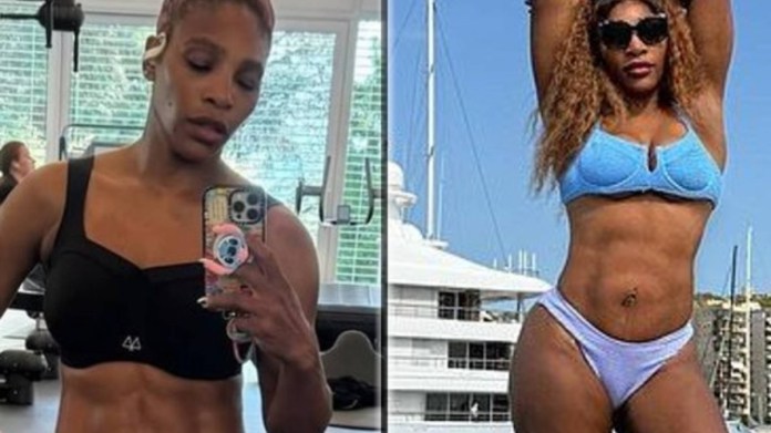 El medicamento con el que Serena Williams ha adelgazado 14 kilos: las broncas por su sobrepeso El medicamento con el que Serena Williams ha adelgazado 14 kilos: las broncas por su sobrepeso