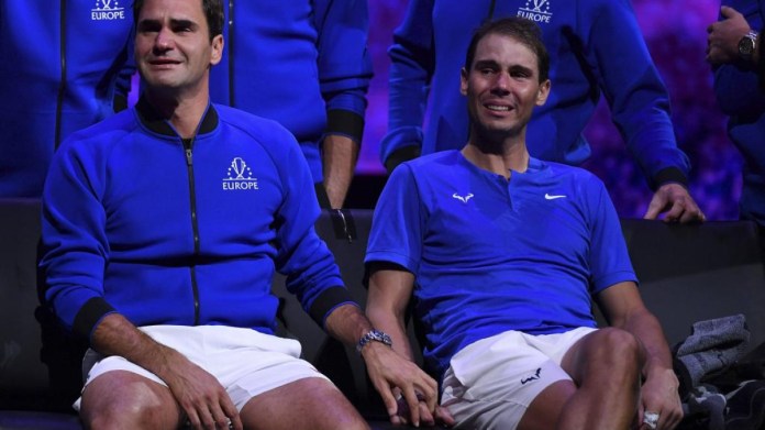El día que pudimos ver a Nadal y Federer en la misma pista y juntos: “Nunca lo olvidaré” El día que pudimos ver a Nadal y Federer en la misma pista y juntos: “Nunca lo olvidaré”
