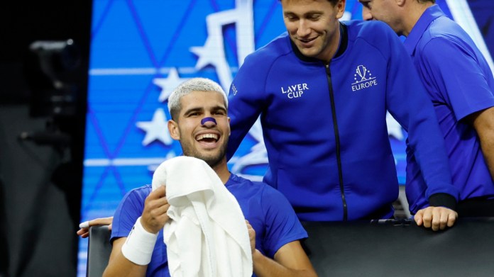 Alcaraz - Ruud: a qué hora y dónde ver en TV y online el torneo de Tokio en directo Alcaraz - Ruud: a qué hora y dónde ver en TV y online el torneo de Tokio en directo