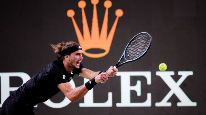 Zverev revive viejos fantasmas con Rinderknech y se despide en la tercera ronda de Shanghái Zverev revive viejos fantasmas con Rinderknech y se despide en la tercera ronda de Shanghái