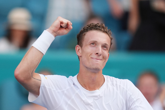 Lehečka, Plíšková a Bartůňková postoupili v Římě do 3. kola, Muchová neuspěla Lehečka, Plíšková a Bartůňková postoupili v Římě do 3. kola, Muchová neuspěla