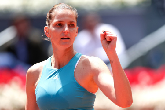 <div>Plíšková po zranění Mbokové postoupila v Queens Clubu do čtvrtfinále</div> <div>Plíšková po zranění Mbokové postoupila v Queen's Clubu do čtvrtfinále</div>