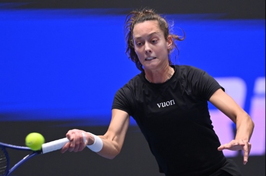 Tenistka Viďmanová skončila v Cincinnati už v prvním kole Tenistka Viďmanová skončila v Cincinnati už v prvním kole