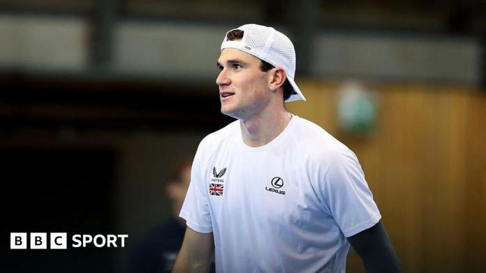 <div>Lots of dark moments – Draper now ready for Davis Cup</div> <div>'Lots of dark moments' – Draper now ready for Davis Cup</div>