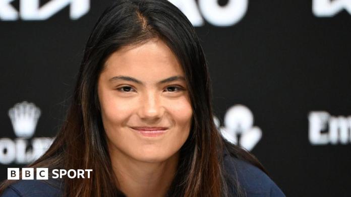 <div>Why Australian Open schedule doesnt make sense to Raducanu</div> <div>Why Australian Open schedule 'doesn't make sense' to Raducanu</div>