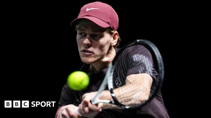Ruthless Sinner beats Zverev to reach Paris final Ruthless Sinner beats Zverev to reach Paris final