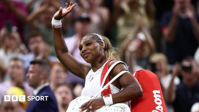 <div>120mph serves but movement a struggle - how did Williams return go?</div> <div>120mph serves but movement a struggle - how did Williams' return go?</div>