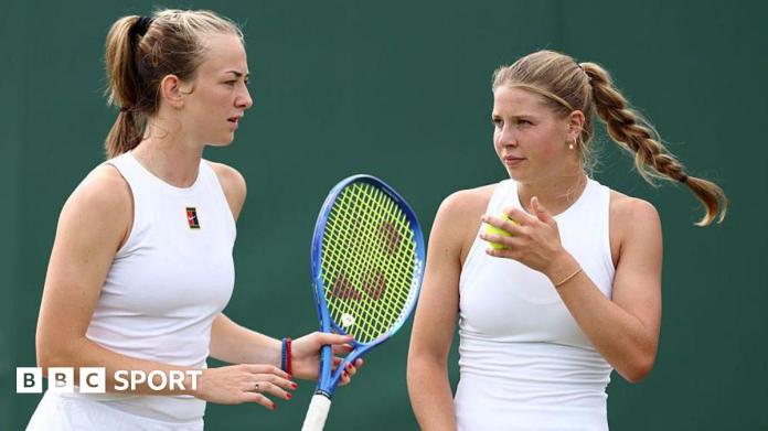 The Wimbledon debutants ready for pro careers The Wimbledon debutants ready for pro careers