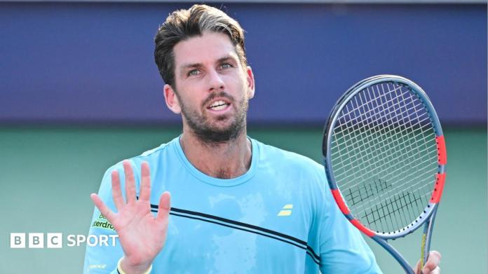 Norrie saves match point in superb Montreal fightback Norrie saves match point in superb Montreal fightback