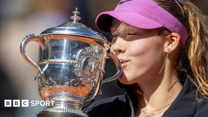 <div>I want to thank myself - teenager Andreevas journey to Grand Slam glory</div> <div>'I want to thank myself' - teenager Andreeva's journey to Grand Slam glory</div>