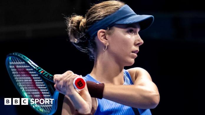 Injured Boulter retires from Hong Kong Open Injured Boulter retires from Hong Kong Open