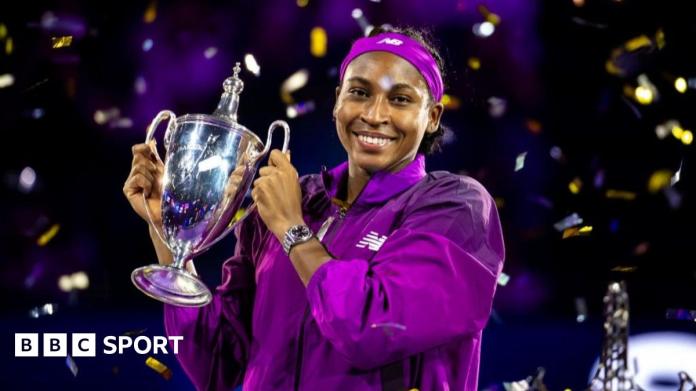 <div>WTA Finals 2025: Who is playing, prize money & format explained</div> <div>WTA Finals 2025: Who is playing, prize money & format explained</div>