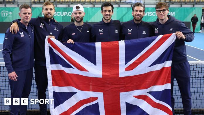<div>Cash & Glasspool avoid scare as GB beat Norway</div> <div>Cash & Glasspool avoid scare as GB beat Norway</div>