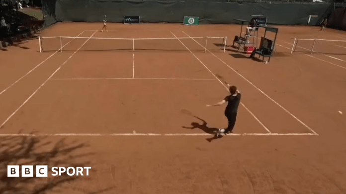 ITF to review wildcard entries after viral performance ITF to review wildcard entries after viral performance