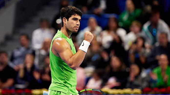 Canal del Alcaraz - Royer: horario y dónde ver por TV el partido de tenis del ATP 500 de Doha 2026 Canal del Alcaraz - Royer: horario y dónde ver por TV el partido de tenis del ATP 500 de Doha 2026