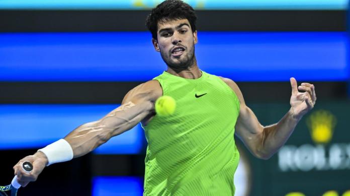 Alcaraz ya tiene fecha oficial para su debut en Indian Wells: Sinner arrancará antes Alcaraz ya tiene fecha oficial para su debut en Indian Wells: Sinner arrancará antes