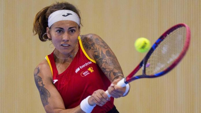 Novedades en España antes de medirse a Eslovenia: Bolsova sustituye a Bucsa por lesión Novedades en España antes de medirse a Eslovenia: Bolsova sustituye a Bucsa por lesión