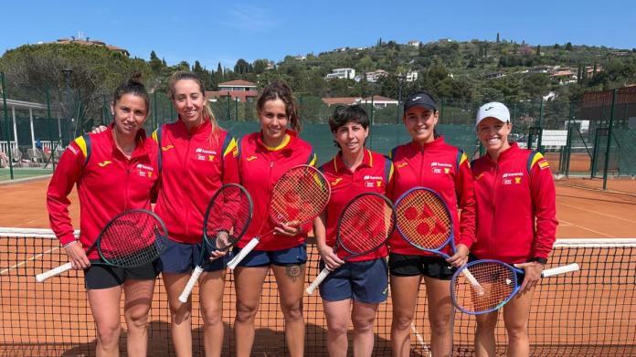 España conocerá el próximo 11 de junio su rival en las Finales de la Billie Jean King Cup España conocerá el próximo 11 de junio su rival en las Finales de la Billie Jean King Cup