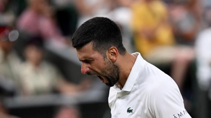 Djokovic vs Auger-Aliassime: resultado y resumen | Wimbledon 2026 de tenis: cuartos de final Djokovic vs Auger-Aliassime: resultado y resumen | Wimbledon 2026 de tenis: cuartos de final