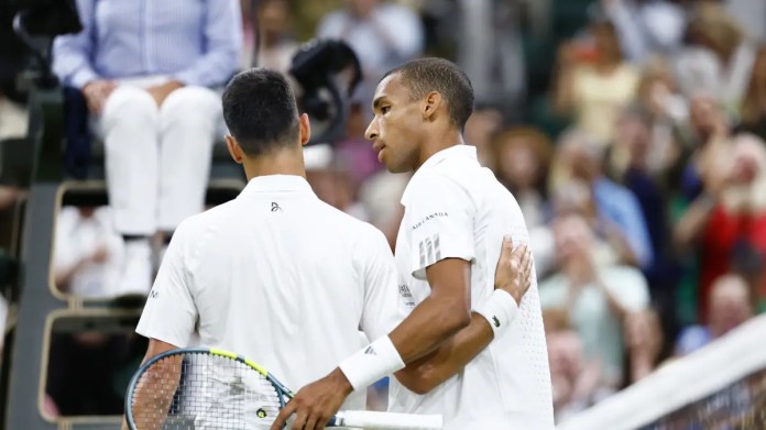 Dolorosa ruptura en Wimbledon tras diez años de relación Dolorosa ruptura en Wimbledon tras diez años de relación