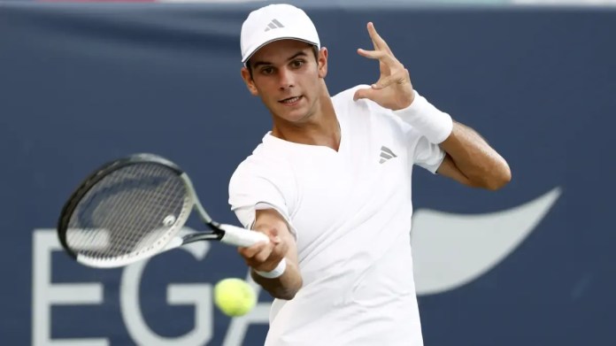 Jódar - Musetti: resultado y resumen | ATP 1000 de Montreal de tenis en Canadá Jódar - Musetti: resultado y resumen | ATP 1000 de Montreal de tenis en Canadá