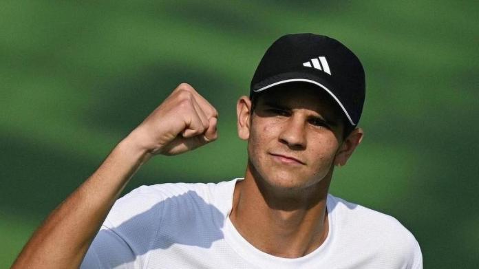 Jódar gana a Machac y alcanza en Marrakech sus primeros cuartos de final Jódar gana a Machac y alcanza en Marrakech sus primeros cuartos de final