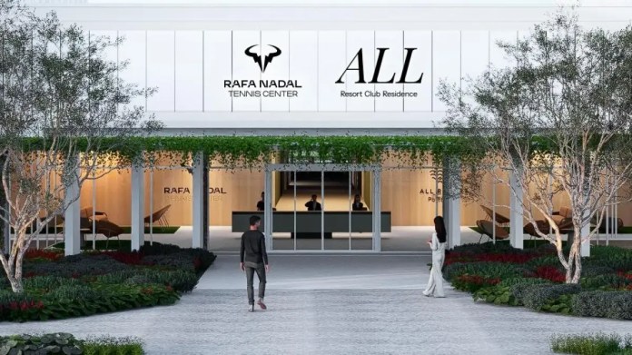 La Rafa Nadal Academy abrirá un centro en Indonesia en 2028 La Rafa Nadal Academy abrirá un centro en Indonesia en 2028