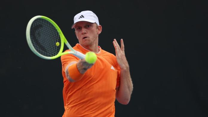 Davidovich remonta un 0-5 a Svajda y avanza en Indian Wells Davidovich remonta un 0-5 a Svajda y avanza en Indian Wells