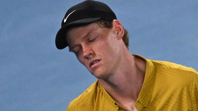 Batacazo monumental de Sinner en Doha Batacazo monumental de Sinner en Doha