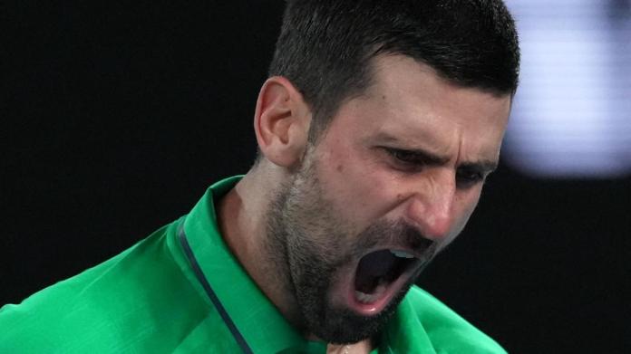 Golpe letal a Djokovic, un rival menos para Alcaraz en Indian Wells Golpe letal a Djokovic, un rival menos para Alcaraz en Indian Wells