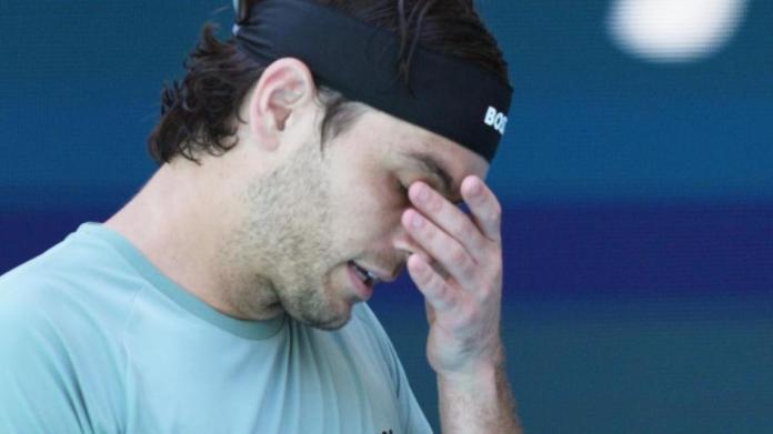 Desastre en Miami: nueva víctima ilustre, sólo quedan ya dos top-10 Desastre en Miami: nueva víctima ilustre, sólo quedan ya dos top-10