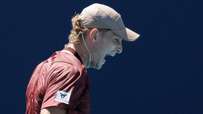 Heroica despedida de Landaluce en Miami Heroica despedida de Landaluce en Miami