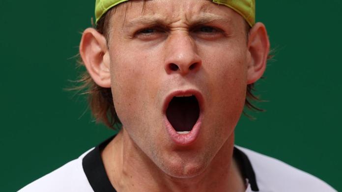 Ya sólo queda Alcaraz: el campeón de Montecarlo 2023, masacrado Ya sólo queda Alcaraz: el campeón de Montecarlo 2023, masacrado
