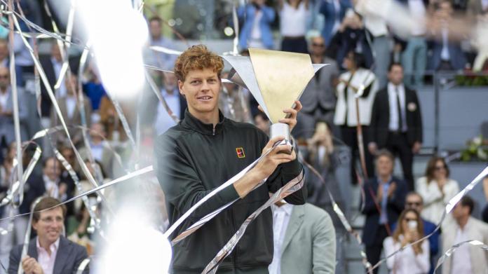 El doble reto de Jannik Sinner en la gira de tierra para emular una de las mejores campañas de Nadal El doble reto de Jannik Sinner en la gira de tierra para emular una de las mejores campañas de Nadal