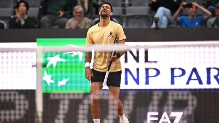 Confirmada la reaparición más esperada en el Masters 1.000 de Roma Confirmada la reaparición más esperada en el Masters 1.000 de Roma