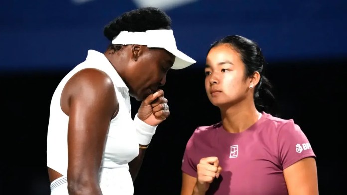 Las favoritas pisan fuerte en Toronto en el día del adiós de Venus Williams Las favoritas pisan fuerte en Toronto en el día del adiós de Venus Williams