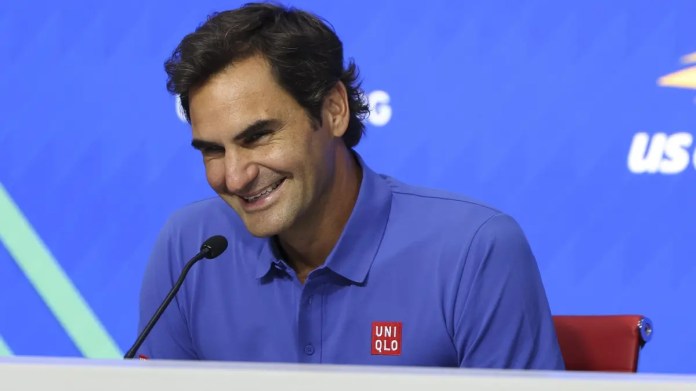 Federer dice que le habría encantado enfrentarse a Carlos Alcaraz Federer dice que le habría encantado enfrentarse a Carlos Alcaraz