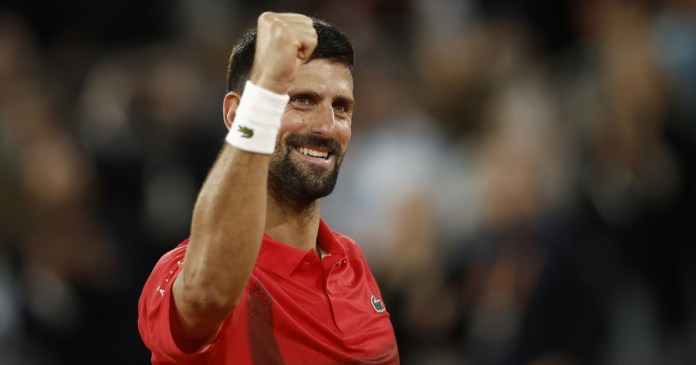 Đoković izbacio Zvereva i ušao u polufinale turnira u Pekingu Đoković izbacio Zvereva i ušao u polufinale turnira u Pekingu