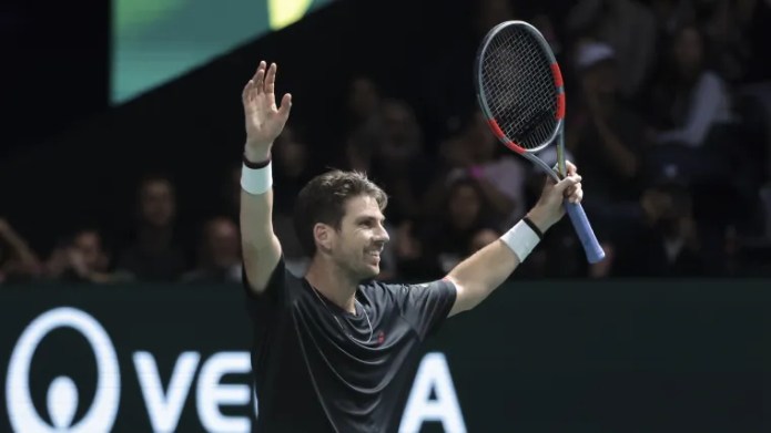 <div>Where Cameron Norries shock defeat of Carlos Alcaraz ranks among his best career displays</div> <div>Where Cameron Norrie's shock defeat of Carlos Alcaraz ranks among his best career displays</div>