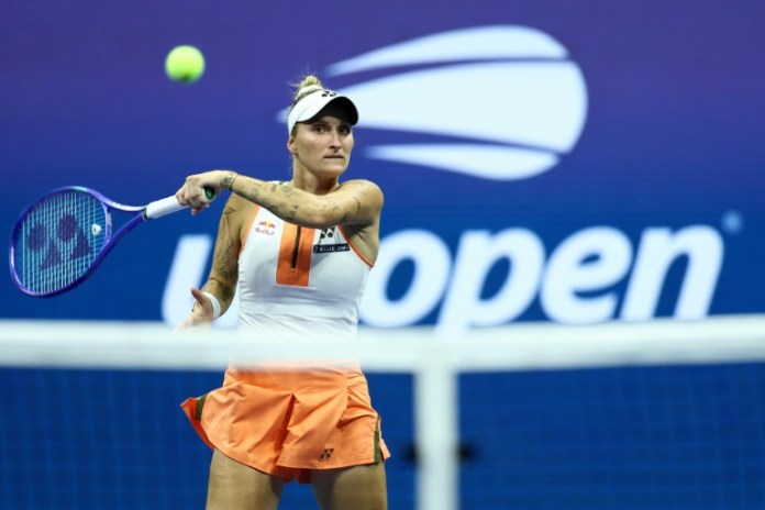 Sabalenka into US Open semis after Vondrousova walkover Sabalenka into US Open semis after Vondrousova walkover