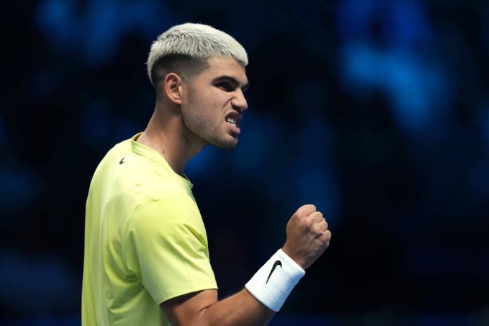 ATP Finals order of play: Results and schedule as Alcaraz and Sinner battle for year-end prize ATP Finals order of play: Results and schedule as Alcaraz and Sinner battle for year-end prize