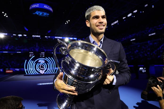 ATP Finals prize money: How much is on the line as Alcaraz and Sinner clash for year-end prize? ATP Finals prize money: How much is on the line as Alcaraz and Sinner clash for year-end prize?