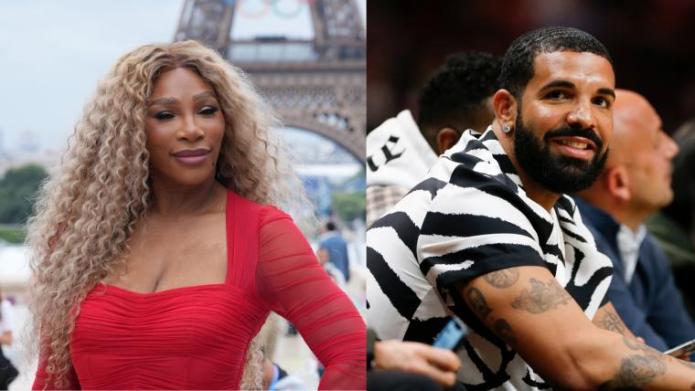 Drake seemingly throws shade at Serena Williams in latest Instagram post Drake seemingly throws shade at Serena Williams in latest Instagram post