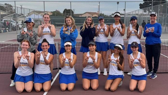 Girls tennis | Agoura, Oaks Christian to meet in CIF-SS Division 4 final Girls tennis | Agoura, Oaks Christian to meet in CIF-SS Division 4 final